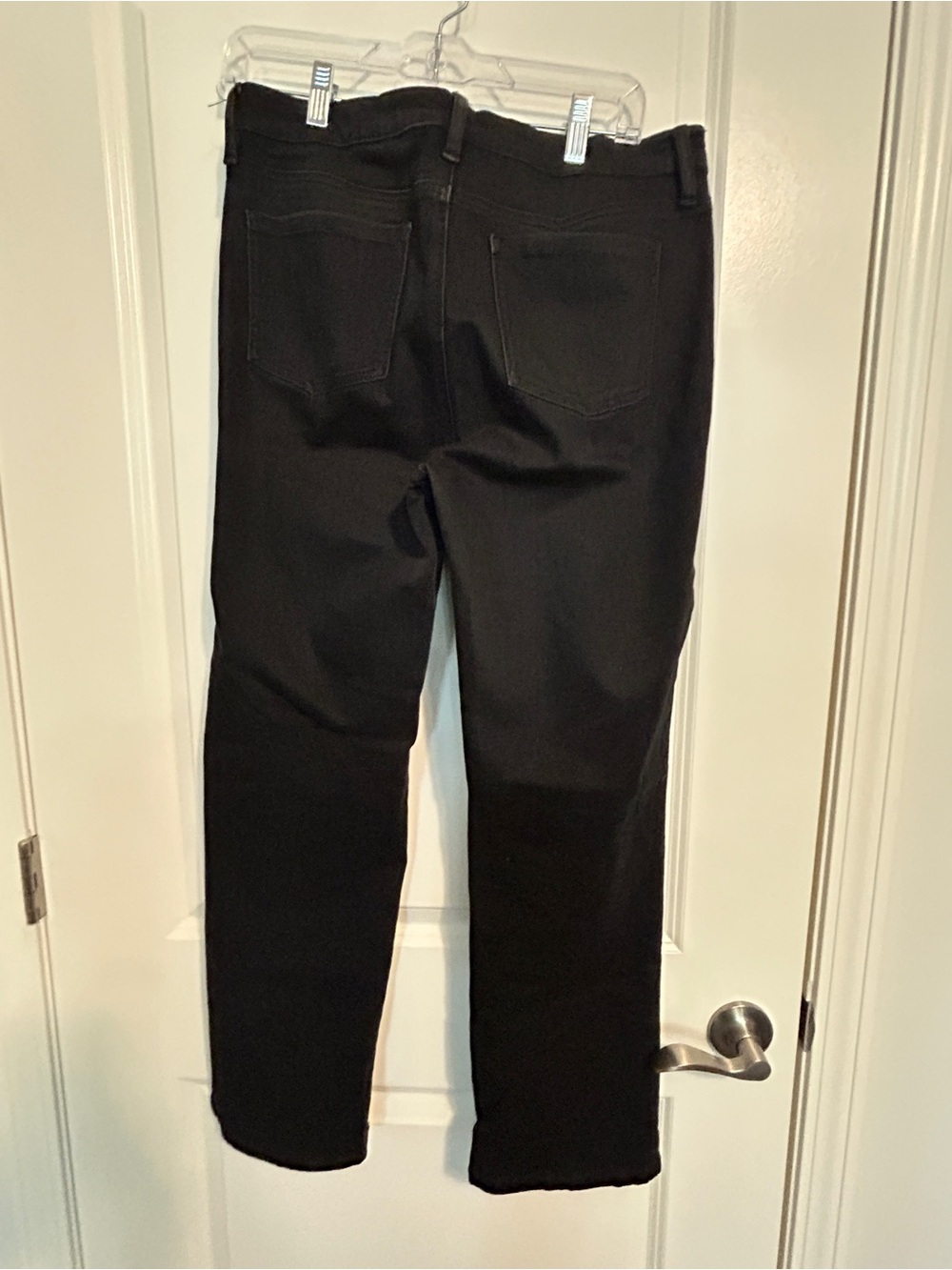Buffalo David Bitton Women’s Black Straight Jeans - Picture 3 of 3